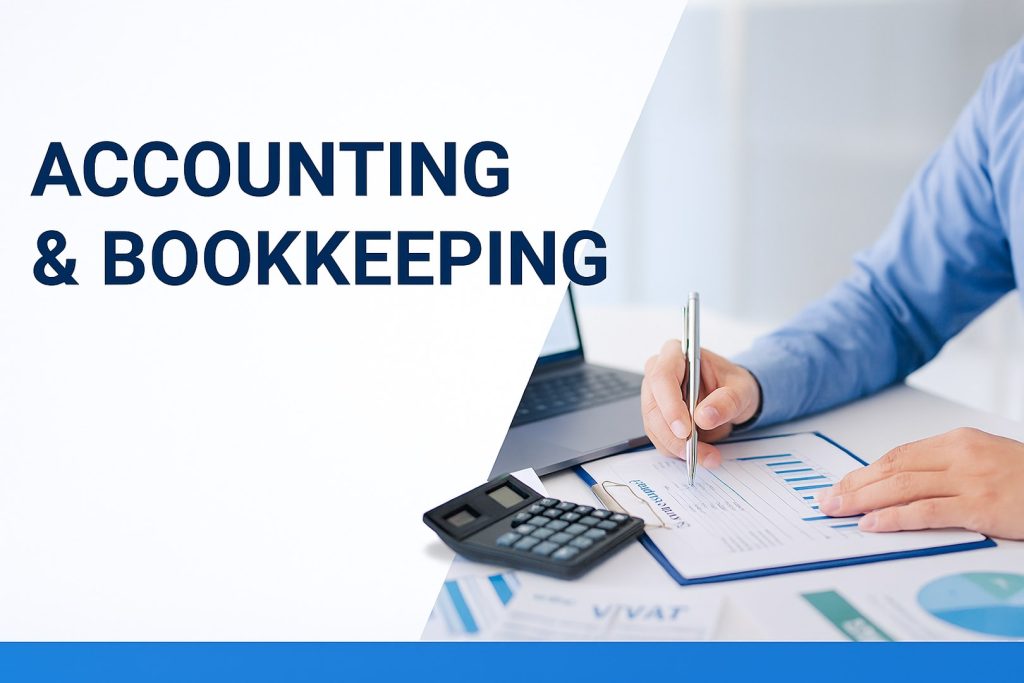 accounting & bookkeeping