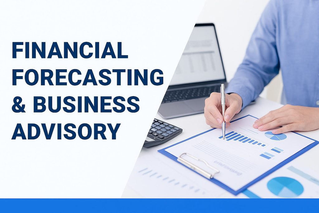 financial forecasting & business advisory