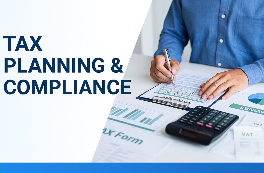 tax planning & compliance