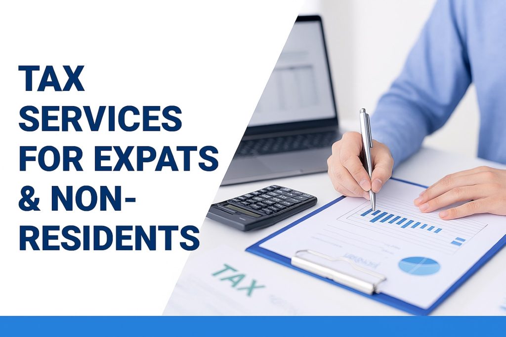 tax services for expats & non residents