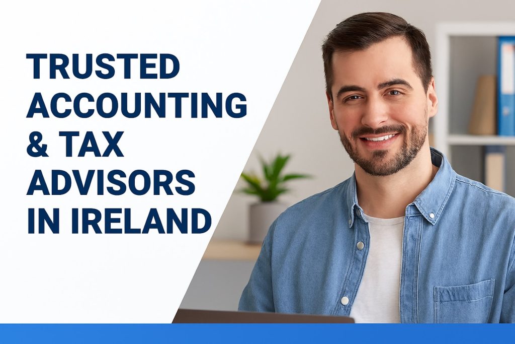 trusted accounting & tax advisors in ireland