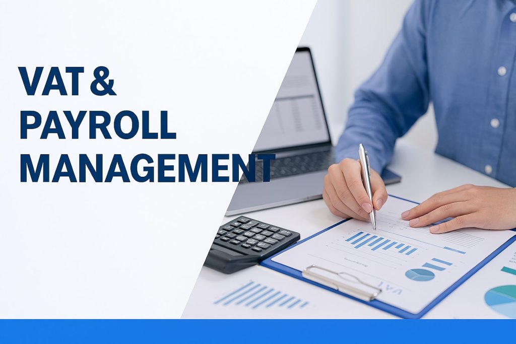 vat & payroll management